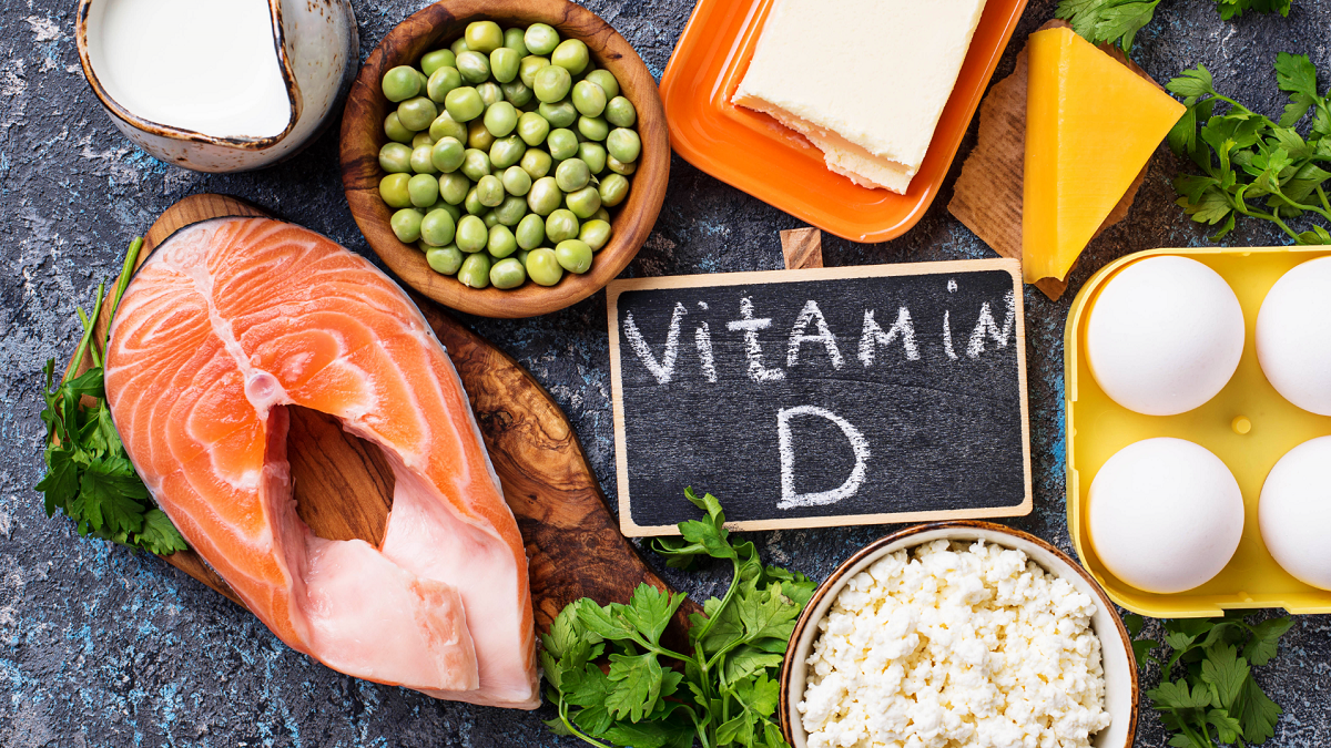 kekurangan vitamin D